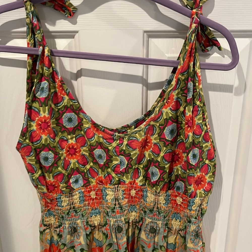 Angie, large sundress - Picture 5 of 7